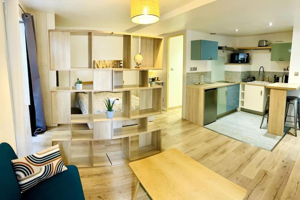 Pagan Studio 2Pers, Hypercentre, Feydeau น็องต์ ภายนอก รูปภาพ